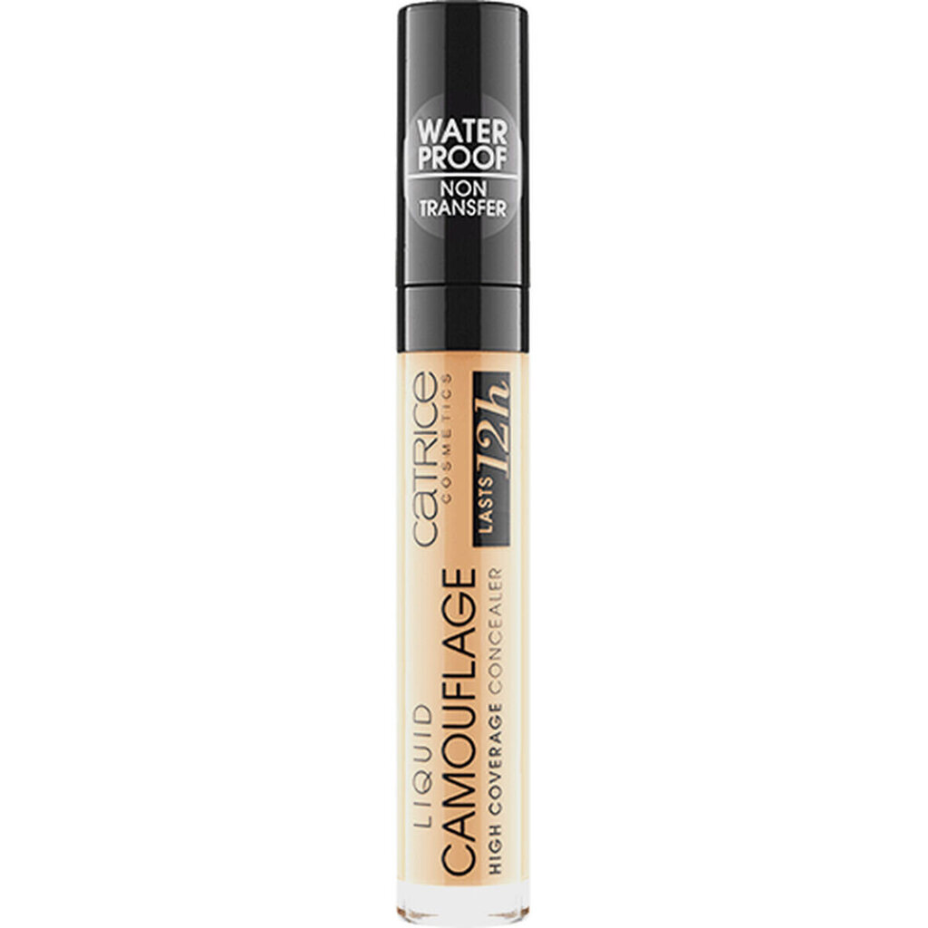 Peitekreem Catrice Liquid Camouflage 048-desert beige 5 ml цена и информация | Jumestuskreemid, puudrid | kaup24.ee