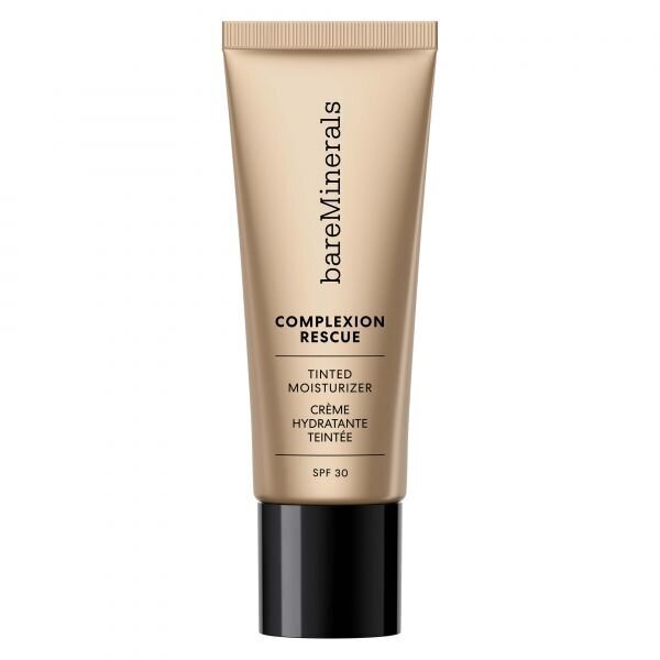 Niisutav tooniv geelkreem Bare Minerals Complexion Rescue 04 Suede, SPF 30, 35 ml цена и информация | Jumestuskreemid, puudrid | kaup24.ee