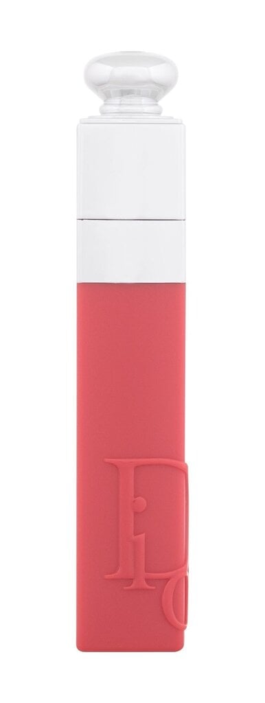 Huulepulk Dior Addict Lip Tint Batom Líquido Tom Natural Rose 651, 5 ml hind ja info | Huulepulgad, -läiked, -palsamid, vaseliin | kaup24.ee