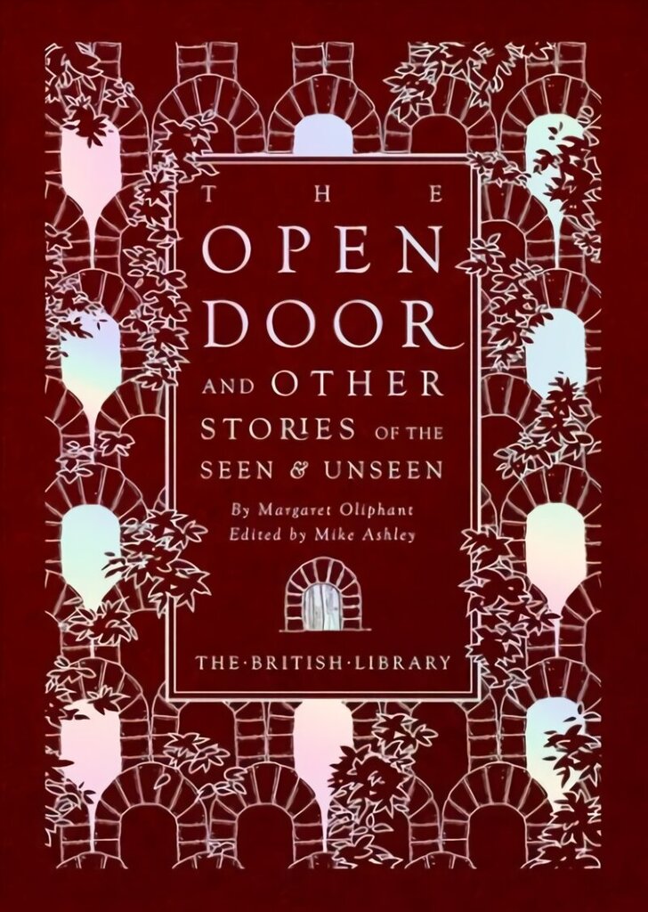 Open Door: and Other Stories of the Seen and Unseen hind ja info | Fantaasia, müstika | kaup24.ee