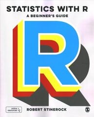 Statistics with R: A Beginner's Guide цена и информация | Книги по экономике | kaup24.ee