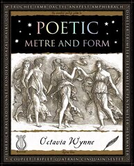 Poetic Metre and Form цена и информация | Исторические книги | kaup24.ee