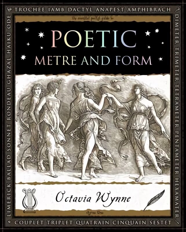 Poetic Metre and Form hind ja info | Ajalooraamatud | kaup24.ee