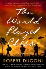 World Played Chess: A Novel цена и информация | Фантастика, фэнтези | kaup24.ee