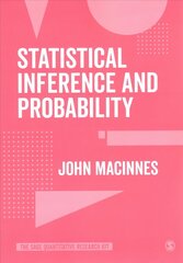 Statistical Inference and Probability hind ja info | Entsüklopeediad, teatmeteosed | kaup24.ee