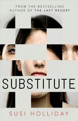 Substitute цена и информация | Фантастика, фэнтези | kaup24.ee