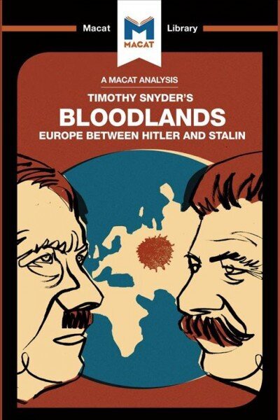 Analysis of Timothy Snyder's Bloodlands: Europe Between Hitler and Stalin hind ja info | Ühiskonnateemalised raamatud | kaup24.ee