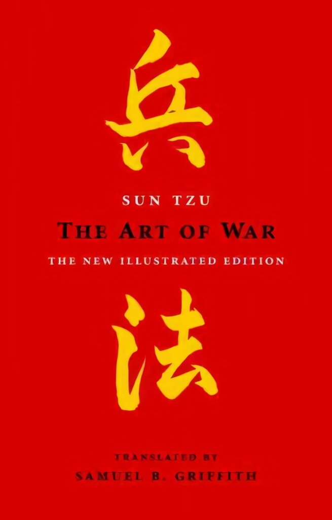 Art of War: The New Illustrated Edition цена и информация | Ajalooraamatud | kaup24.ee