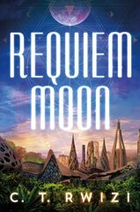 Requiem Moon цена и информация | Фантастика, фэнтези | kaup24.ee