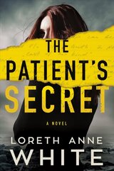 Patient's Secret: A Novel цена и информация | Фантастика, фэнтези | kaup24.ee