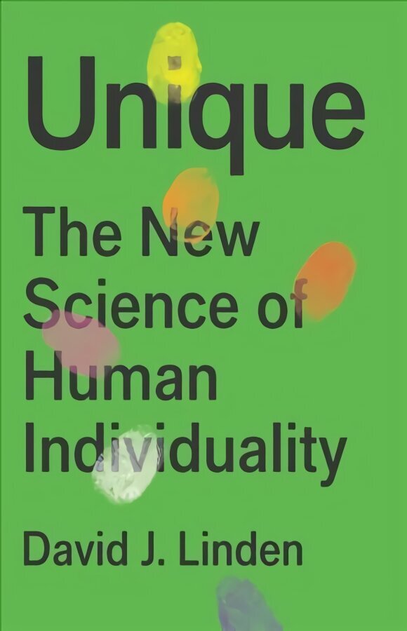 Unique: The New Science of Human Individuality цена и информация | Majandusalased raamatud | kaup24.ee