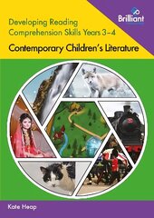 Developing Reading Comprehension Skills Years 3-4: Contemporary Children's   Literature цена и информация | Книги по социальным наукам | kaup24.ee