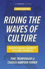 Riding the Waves of Culture: Understanding Diversity in Global Business hind ja info | Majandusalased raamatud | kaup24.ee