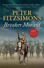 Breaker Morant: The epic story of the Boer War and Harry hind ja info | Ajalooraamatud | kaup24.ee