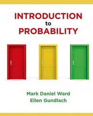 Introduction to Probability 1st ed. 2016 цена и информация | Книги по экономике | kaup24.ee