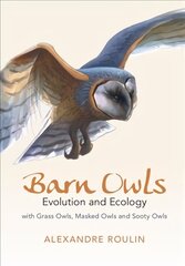 Barn Owls: Evolution and Ecology цена и информация | Книги по экономике | kaup24.ee