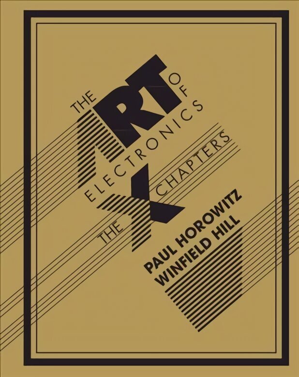 Art of Electronics: The x Chapters цена и информация | Ühiskonnateemalised raamatud | kaup24.ee