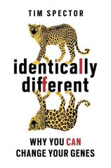 Identically Different: Why You Can Change Your Genes цена и информация | Книги по экономике | kaup24.ee