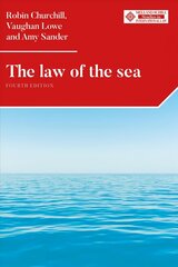 Law of the Sea: Fourth Edition 4th edition цена и информация | Книги по экономике | kaup24.ee