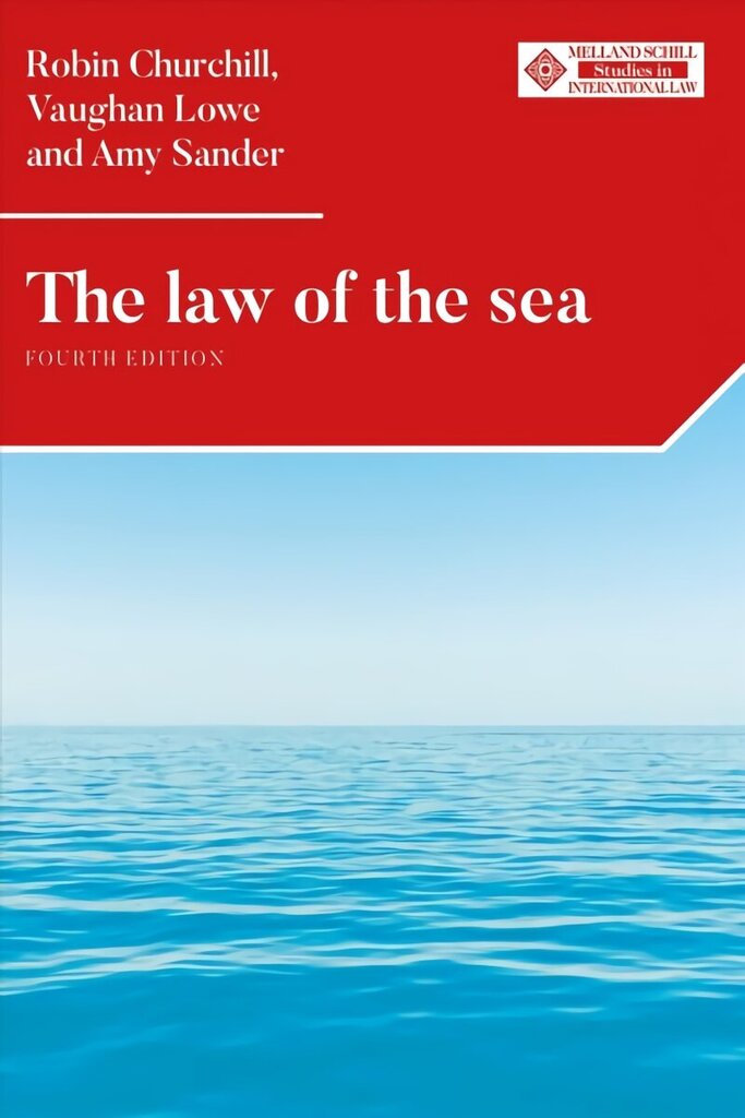 Law of the Sea: Fourth Edition 4th edition цена и информация | Majandusalased raamatud | kaup24.ee