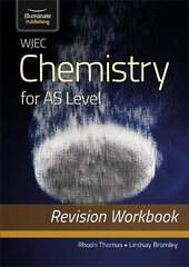 WJEC Chemistry for AS Level: Revision Workbook цена и информация | Книги по экономике | kaup24.ee