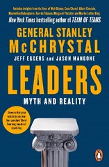 Leaders: Myth and Reality цена и информация | Книги по экономике | kaup24.ee