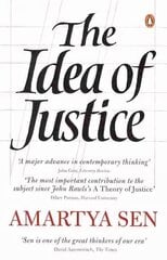 Idea of Justice hind ja info | Ajalooraamatud | kaup24.ee