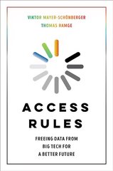 Access Rules: Freeing Data from Big Tech for a Better Future hind ja info | Majandusalased raamatud | kaup24.ee