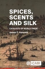 Spices, Scents and Silk: Catalysts of World Trade цена и информация | Книги по социальным наукам | kaup24.ee