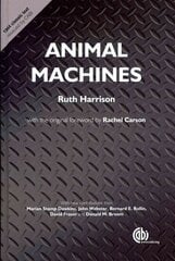 Animal Machines hind ja info | Ühiskonnateemalised raamatud | kaup24.ee