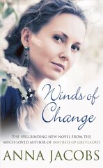 Winds of Change цена и информация | Фантастика, фэнтези | kaup24.ee