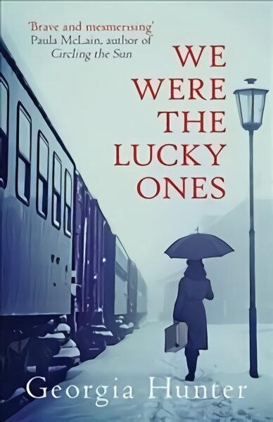 We Were the Lucky Ones: The bestselling incredible true story цена и информация | Fantaasia, müstika | kaup24.ee