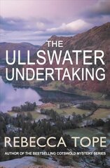 Ullswater Undertaking: Murder and intrigue in the breathtaking Lake District hind ja info | Fantaasia, müstika | kaup24.ee