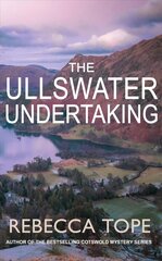 Ullswater Undertaking: Murder and intrigue in the breathtaking Lake District цена и информация | Фантастика, фэнтези | kaup24.ee
