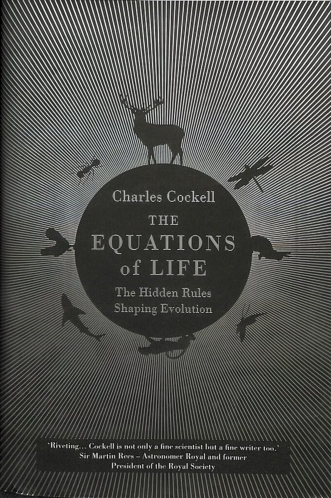 Equations of Life: The Hidden Rules Shaping Evolution Main hind ja info | Majandusalased raamatud | kaup24.ee