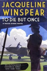 To Die But Once цена и информация | Фантастика, фэнтези | kaup24.ee