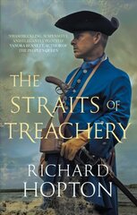 Straits of Treachery: The thrilling historical adventure hind ja info | Fantaasia, müstika | kaup24.ee