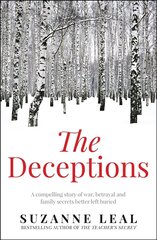 Deceptions цена и информация | Фантастика, фэнтези | kaup24.ee