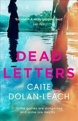 Dead Letters Main цена и информация | Фантастика, фэнтези | kaup24.ee