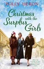 Christmas with the Surplus Girls Main hind ja info | Fantaasia, müstika | kaup24.ee