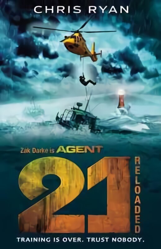 Agent 21: Reloaded: Book 2 цена и информация | Noortekirjandus | kaup24.ee