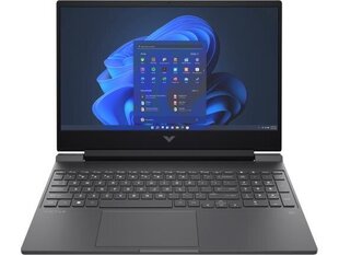 Портативный компьютер Notebook|HP|Victus|16-d1165nw|CPU i5-12500H|2500 MHz|16.1&#34;|1920x1080|RAM 16GB|DDR5|4800 MHz|SSD 512GB|NVIDIA GeForce RTX 3050 Ti|4GB|ENG|2.46 kg|716A0EA цена и информация | Ноутбуки | kaup24.ee