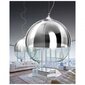 Rippvalgusti AZzardo Silver ball AZ4751 hind ja info | Rippvalgustid | kaup24.ee