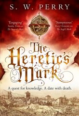 Heretic's Mark Main цена и информация | Фантастика, фэнтези | kaup24.ee