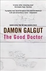 Good Doctor: Author of the 2021 Booker Prize-winning novel THE PROMISE Main hind ja info | Fantaasia, müstika | kaup24.ee