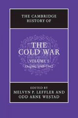 Cambridge History of the Cold War 3 Volume Set, The Cambridge History of the Cold War 3 Volume Set hind ja info | Ajalooraamatud | kaup24.ee