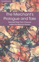 Merchant's Prologue and Tale Updated edition, The Merchant's Prologue and Tale цена и информация | Книги для подростков и молодежи | kaup24.ee