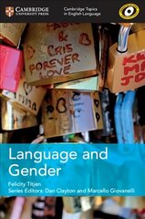 Language and Gender, Language and Gender hind ja info | Võõrkeele õppematerjalid | kaup24.ee