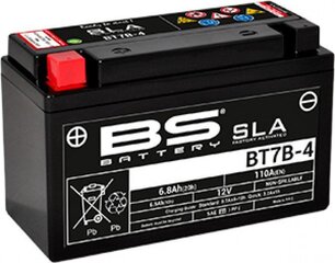 Аккумулятор BS-Battery BT7B-4 12V 6.8Ah цена и информация | Аккумуляторы | kaup24.ee