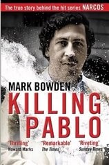 Killing Pablo Main цена и информация | Биографии, автобиогафии, мемуары | kaup24.ee